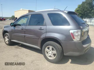 2007 Chevrolet Equinox LT with VIN 2CNDL63F276029086, listed as a Copart auction lot 70993764 with 193,082 mi miles and Salvage Title. Bid and sale history available at carsss.com. Image 2.
