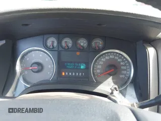 2009 Ford F-150 XL with VIN 1FTPW12V79FA15214, listed as a IAAI auction lot 42650754 with 158,457 mi miles and . Bid and sale history available at DreamBid. Image 16.