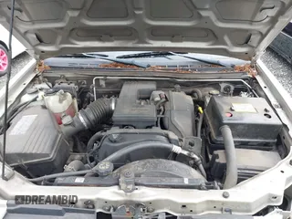 2005 Chevrolet Colorado LS ZQ8 with VIN 1GCCS196358108724, listed as a IAAI auction lot 41839518 with 151,807 mi miles. Bid and sale history available at carsss.com. Image 10.