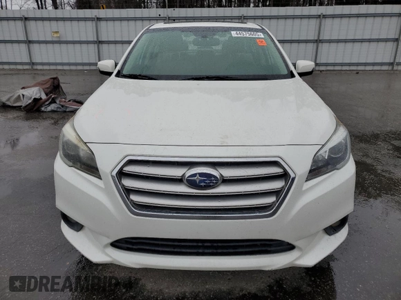 2016 Subaru Legacy with VIN 4S3BNBH61G3055712, listed as a Copart auction lot 44575605 with 210,228 mi miles and Salvage title. Bid and sale history available at DreamBid. Image 5.
