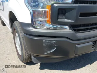 2019 Ford F-150 XL z VIN 1FTEX1CB6KKE09969, wystawiony jako IAAI lot #42755935 z przebiegiem 14 742 mil mil oraz . Historia ofert i sprzedaży dostępna na DreamBid. Obrazek 6.