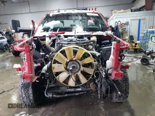 2022 Ram 2500 Tradesman with VIN 3C6UR5HL8NG295457, listed as a Copart auction lot 42878485 with Not provided miles and Salvage title. Bid and sale history available at DreamBid. Image 5.