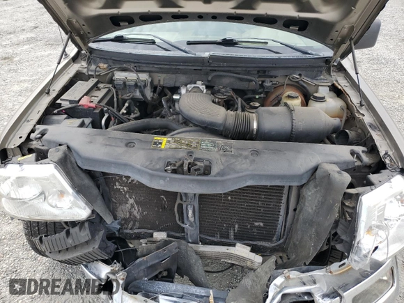 2004 Ford F-150 XLT with VIN 1FTRW12W74KC72049, listed as a Copart auction lot 53173635 with 86,875 mi miles and Salvage Title. Bid and sale history available at carsss.com. Image 13.