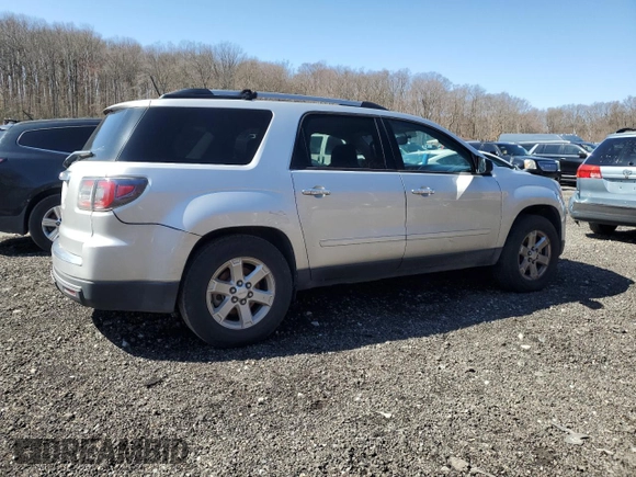 2016 GMC Acadia SLE with VIN 1GKKRPKD3GJ260134, listed as a Copart auction lot 49984015 with Not Provided miles and Salvage Title. Bid and sale history available at carsss.com. Image 3.
