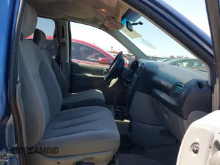 2007 Dodge Grand Caravan SE with VIN 1D4GP24R27B187127, listed as a IAAI auction lot 42013322 with 88,134 mi miles and . Bid and sale history available at DreamBid. Image 5.