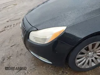 2011 Buick Regal CXL RL1 with VIN W04GN5EC6B1122871, listed as a IAAI auction lot 40466432 with 164,593 mi miles and . Bid and sale history available at DreamBid. Image 6.