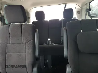 2012 Dodge Grand Caravan SXT with VIN 2C4RDGCG7CR364598, listed as a Copart auction lot 81848314 with 173,022 mi miles and Non Repairable. Bid and sale history available at DreamBid. Image 10.