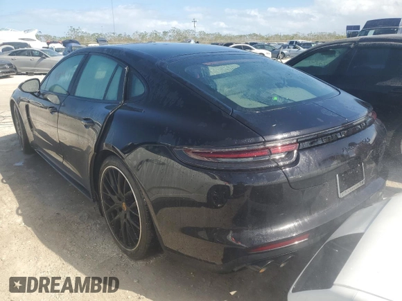 2020 Porsche Panamera GTS с VIN WP0AG2A77LL145093, выставлен на аукционе Copart как лот 74961864 с пробегом Не указан миль и На запчасти • Non repairable. История ставок и продаж доступна на DreamBid. Изображение 2.