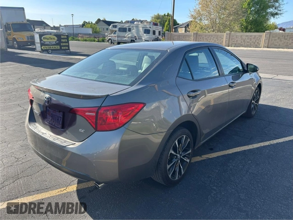 2019 Toyota Corolla L z VIN 5YFBURHE1KP903350, wystawiony jako Copart lot #57817825 z przebiegiem 236 109 mil mil oraz Tytuł czysty. Historia ofert i sprzedaży dostępna na DreamBid. Obrazek 4.