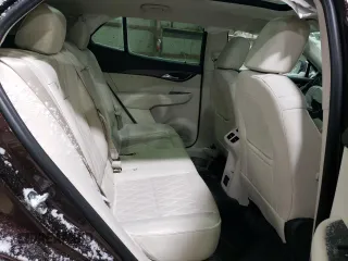2021 Buick Envision Avenir with VIN LRBFZSR48MD193321, listed as a Copart auction lot 89130195 with 40,731 mi miles and Salvage Title. Bid and sale history available at carsss.com. Image 11.