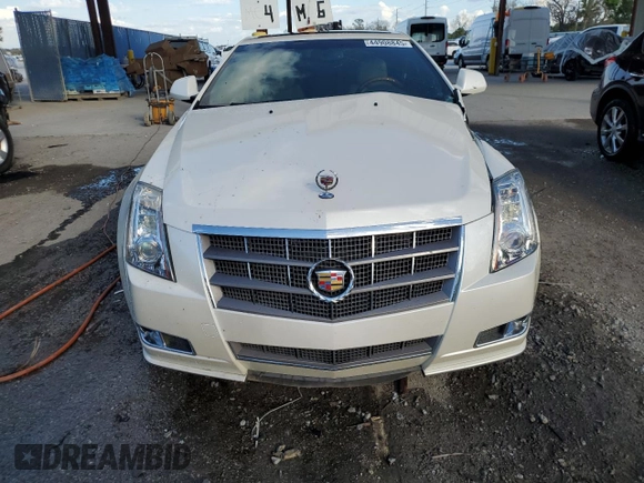 2011 Cadillac CTS Premium с VIN 1G6DP1ED7B0138638, выставлен на аукционе Copart как лот 44908845 с пробегом 75 664 миль миль и Списание • Salvage title. История ставок и продаж доступна на DreamBid. Изображение 5.