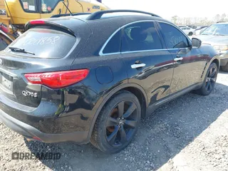 2015 Infiniti QX70 с VIN JN8CS1MWXFM481585, выставлен на аукционе IAAI как лот 42102964 с пробегом Не указан миль и . История ставок и продаж доступна на DreamBid. Изображение 4.