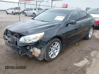 2014 Chevrolet Malibu LT with VIN 1G11C5SL2EF247906, listed as a IAAI auction lot 41911640 with 123,315 mi miles and . Bid and sale history available at DreamBid. Image 2.