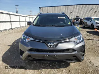 2016 Toyota RAV4 LE with VIN JTMZFREV6GD085539, listed as a Copart auction lot 48252565 with 125,855 mi miles and Clean Title. Bid and sale history available at DreamBid. Image 5.