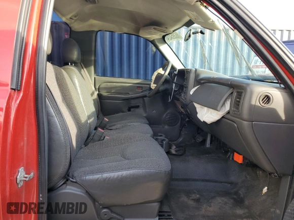 2004 GMC Sierra 1500 with VIN 1GTHC24244E335644, listed as a Copart auction lot 86395424 with Not Provided miles and Non Repairable. Bid and sale history available at DreamBid. Image 10.