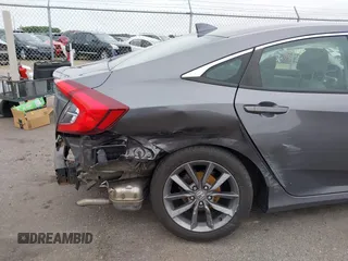 2019 Honda Civic EX с VIN 19XFC1F37KE014769, выставлен на аукционе IAAI как лот 42296893 с пробегом 48 561 миль миль и . История ставок и продаж доступна на DreamBid. Изображение 6.