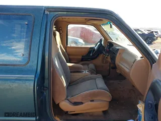 1996 Ford Ranger XLT with VIN 1FTCR14X2TPA35148, listed as a IAAI auction lot 41309294 with 244,549 mi miles. Bid and sale history available at carsss.com. Image 5.