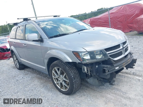 2015 Dodge Journey R/T with VIN 3C4PDCEG1FT574130, listed as a IAAI auction lot 42681027 with 183,330 mi miles and . Bid and sale history available at DreamBid. Image 14.