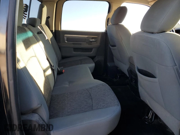 2015 Ram 1500 Big Horn с VIN 1C6RR7LM3FS697804, выставлен на аукционе Copart как лот 88078805 с пробегом 287 031 миль миль и Списание • Salvage title. История ставок и продаж доступна на DreamBid. Изображение 11.