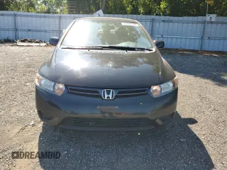 2006 Honda Civic Cpe EX with VIN 2HGFG12896H004066, listed as a Copart auction lot 69800184 with 266,610 mi miles and Salvage Title. Bid and sale history available at carsss.com. Image 5.