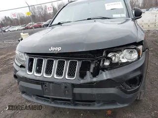 2016 Jeep Compass 75th Anniversary with VIN 1C4NJCBB9GD506531, listed as a IAAI auction lot 41769924 with 123,752 mi miles and . Bid and sale history available at DreamBid. Image 6.