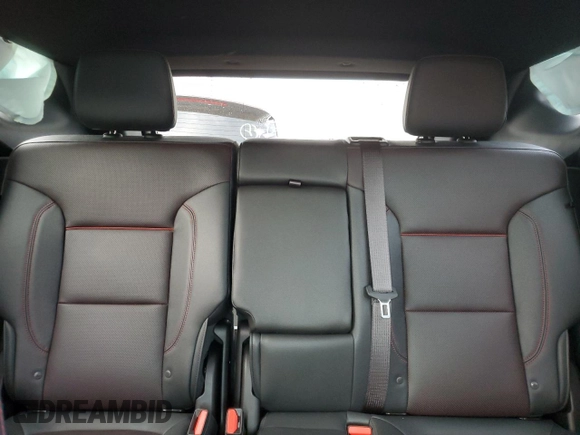 2024 Chevrolet Blazer RS with VIN 3GNKBKRS7RS121821, listed as a Copart auction lot 60870335 with 12,155 mi miles and Salvage title. Bid and sale history available at DreamBid. Image 10.