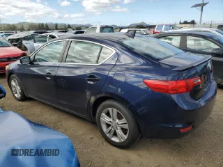 2013 Acura ILX Hybrid Technology z VIN 19VDE3F72DE300718, wystawiony jako Copart lot #47427005 z przebiegiem 169 265 mil mil oraz Czysty tytuł • Clean title. Historia ofert i sprzedaży dostępna na DreamBid. Obrazek 2.