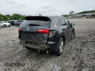 2014 Acura RDX with VIN 5J8TB3H33EL017079, listed as a Copart auction lot 64686204 with Not Provided miles and Salvage Title. Bid and sale history available at DreamBid. Image 12.