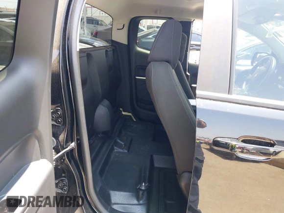 2021 Chevrolet Colorado 2WD LT with VIN 1GCHSCEAXM1260440, listed as a IAAI auction lot 42444541 with 34,850 mi miles and . Bid and sale history available at DreamBid. Image 8.