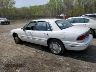 1998 Buick LeSabre Limited with VIN 1G4HR52K4WH490789, listed as a Copart auction lot 53647855 with 253,916 mi miles and Salvage title. Bid and sale history available at DreamBid. Image 2.