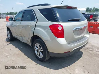 2015 Chevrolet Equinox LT with VIN 2GNALBEK6F6286977, listed as a IAAI auction lot 42483919 with 163,201 mi miles and . Bid and sale history available at DreamBid. Image 3.