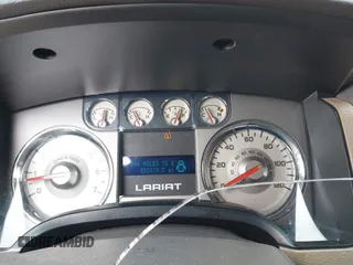 2010 Ford F-150 XL with VIN 1FTFW1EV9AFD22539, listed as a IAAI auction lot 41859714 with 233,079 mi miles. Bid and sale history available at carsss.com. Image 7.