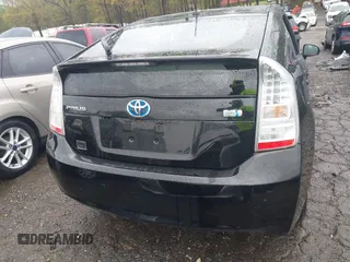 2010 Toyota Prius II with VIN JTDKN3DU8A0146446, listed as a IAAI auction lot 41909654 with 111,005 mi miles. Bid and sale history available at carsss.com. Image 16.