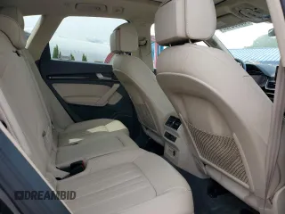 2019 Audi Q5 Prestige z VIN WA1CNAFY9K2128403, wystawiony jako Copart lot #58505195 z przebiegiem 97 257 mil mil oraz Szkoda całkowita • Salvage title. Historia ofert i sprzedaży dostępna na DreamBid. Obrazek 11.