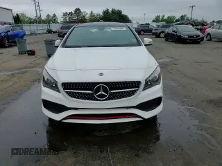 2018 Mercedes-Benz CLA 250 with VIN WDDSJ4GB1JN638742, listed as a Copart auction lot 56659905 with 85,892 mi miles and Salvage title. Bid and sale history available at DreamBid. Image 13.