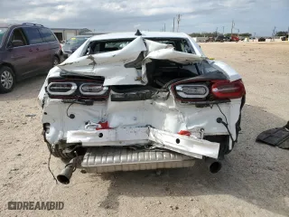 2022 Chevrolet Camaro 1LT with VIN 1G1FB1RX4N0109913, listed as a Copart auction lot 85543514 with 46,047 mi miles and Salvage Title. Bid and sale history available at carsss.com. Image 6.