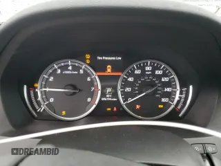 2014 Acura MDX Tech Pkg with VIN 5FRYD4H49EB045743, listed as a Copart auction lot 42409225 with 96,194 mi miles and Salvage Title. Bid and sale history available at carsss.com. Image 9.
