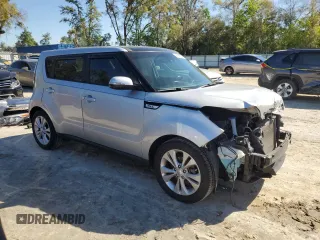 2016 Kia Soul ! with VIN KNDJX3A59G7844194, listed as a Copart auction lot 48976255 with 69,146 mi miles and Salvage Title. Bid and sale history available at carsss.com. Image 4.