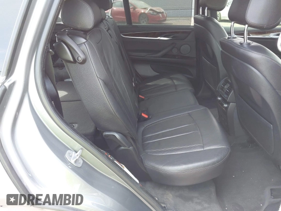 2017 BMW X5 xDrive35i with VIN 5UXKR0C33H0V81489, listed as a IAAI auction lot 42065076 with 65,900 mi miles and . Bid and sale history available at DreamBid. Image 8.