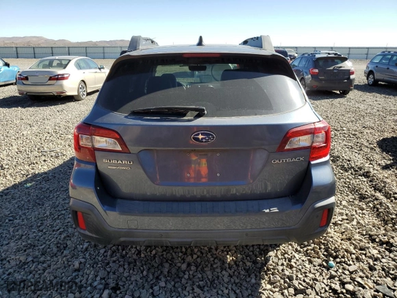 2018 Subaru Outback Limited with VIN 4S4BSANC9J3339671, listed as a Copart auction lot 47042395 with 112,764 mi miles and Salvage Title. Bid and sale history available at carsss.com. Image 6.