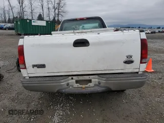 2003 Ford F-150 XL with VIN 1FTRF17253NB21651, listed as a Copart auction lot 42453475 with Not Provided miles and Salvage Title. Bid and sale history available at DreamBid. Image 6.