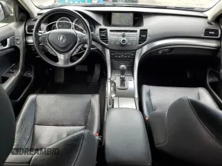 2012 Acura TSX Technology with VIN JH4CW2H63CC001175, listed as a Copart auction lot 63616185 with 139,505 mi miles and Clean title. Bid and sale history available at DreamBid. Image 8.