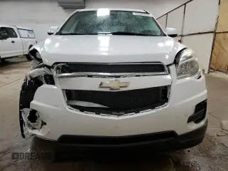 2013 Chevrolet Equinox LT with VIN 1GNALDEK3DZ116914, listed as a Copart auction lot 62698224 with 186,105 mi miles and Salvage Title. Bid and sale history available at DreamBid. Image 5.