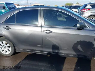 2007 Toyota Camry CE with VIN JTNBE46K673034734, listed as a IAAI auction lot 41775164 with 281,893 mi miles. Bid and sale history available at carsss.com. Image 12.