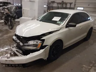 2015 Volkswagen Jetta S with VIN 3VW1K7AJ4FM280524, listed as a IAAI auction lot 41288382 with 136,582 mi miles and . Bid and sale history available at DreamBid. Image 2.