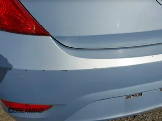 2014 Hyundai Accent SE with VIN KMHCU5AE0EU173862, listed as a IAAI auction lot 41872185 with 206,568 mi miles. Bid and sale history available at carsss.com. Image 14.
