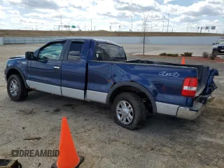 2008 Ford F-150 XLT с VIN 1FTPX14V28FB61982, выставлен на аукционе Copart как лот 50496575 с пробегом Не указан миль и Списание • Salvage title. История ставок и продаж доступна на DreamBid. Изображение 2.