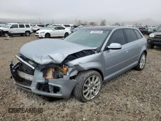 2012 Audi A3 Premium Plus z VIN WAUKJAFMXCA094034, wystawiony jako Copart lot #42852165 z przebiegiem 151 476 mil mil oraz Szkoda całkowita • Salvage title. Historia ofert i sprzedaży dostępna na DreamBid. Obrazek 1.