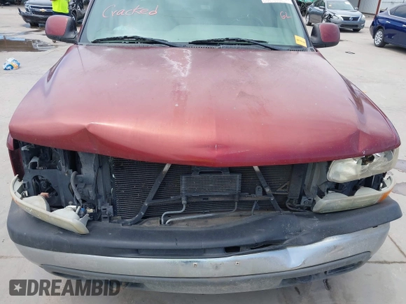 2001 Chevrolet Tahoe LT with VIN 1GNEC13T51R152790, listed as a IAAI auction lot 42320012 with 258,806 mi miles and . Bid and sale history available at DreamBid. Image 6.