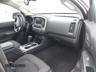 2018 Chevrolet Colorado 4WD LT with VIN 1GCHTCEN3J1137610, listed as a IAAI auction lot 42171365 with 57,852 mi miles and . Bid and sale history available at DreamBid. Image 5.